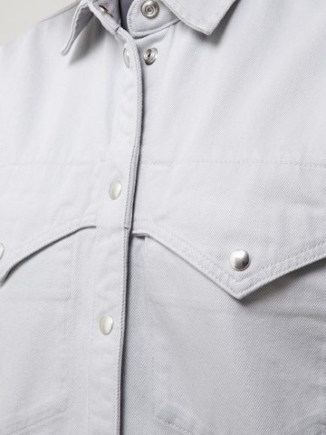 IRO Between-Season Jacket 'ANTONIA' in White