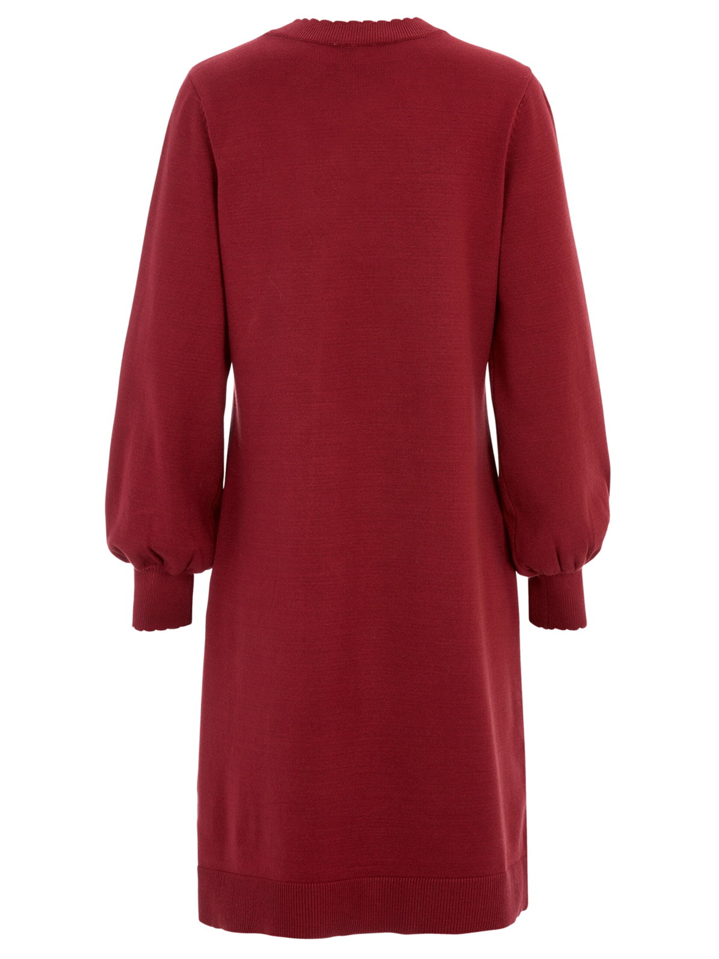 Robe Cellbes of Sweden en rouge