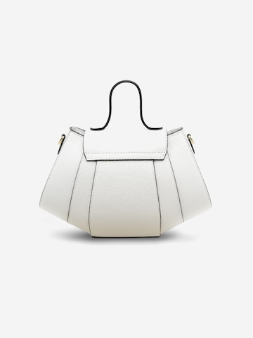 BESSO Handbag 'Fiaba Moderna' in White
