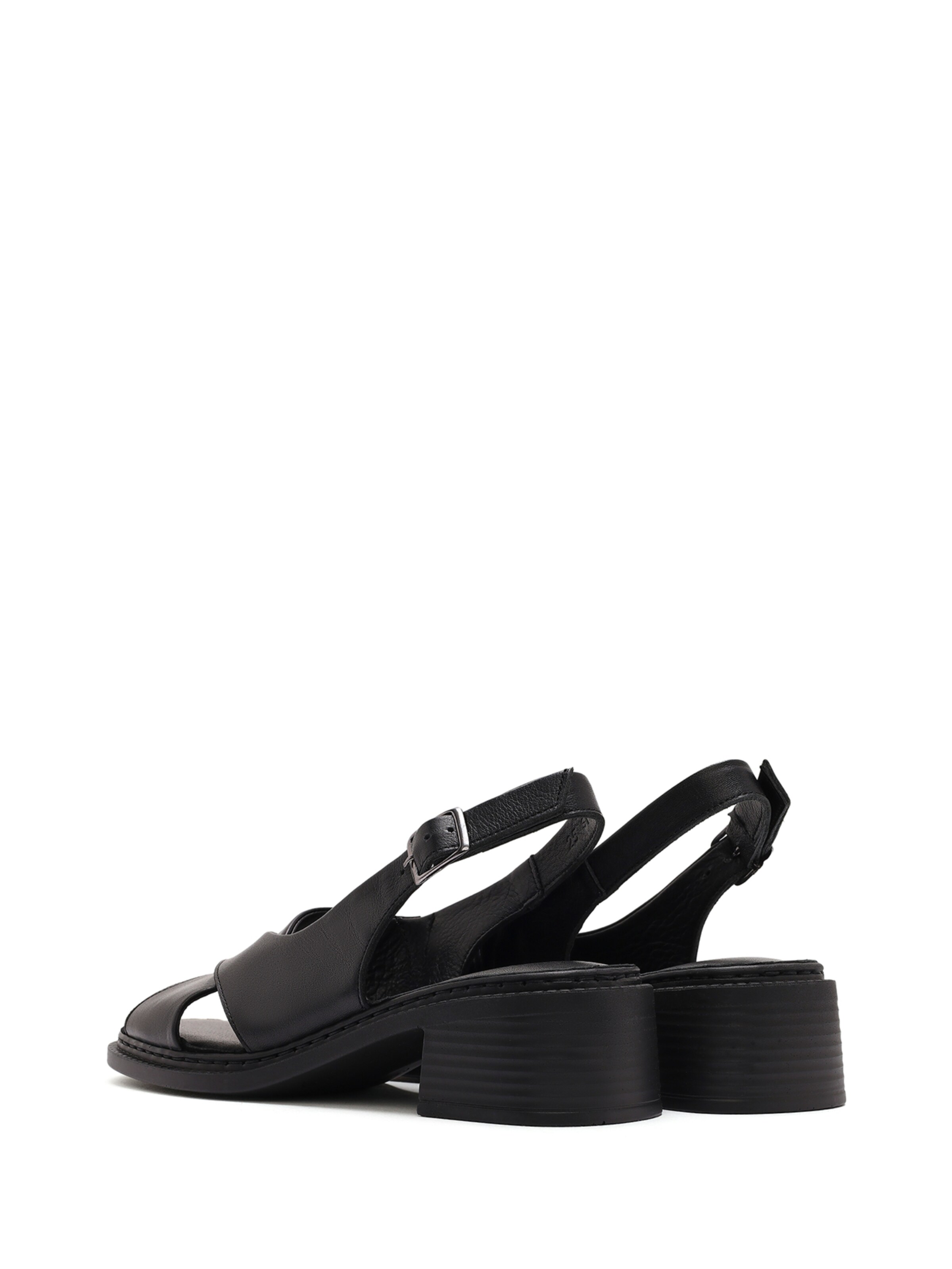 Derimod Strap Sandals in Black
