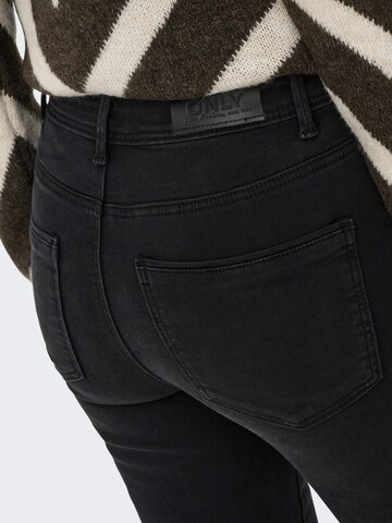 Skinny Jeans 'ONLWow' di ONLY in nero