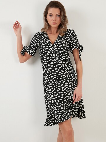 LELA Summer Dress in Black