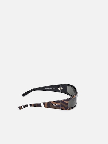 Emilio Pucci Zonnebril 'Pucci EP0240 Animal/texture 62/17/115 Women Sunglasses' in Gemengde kleuren