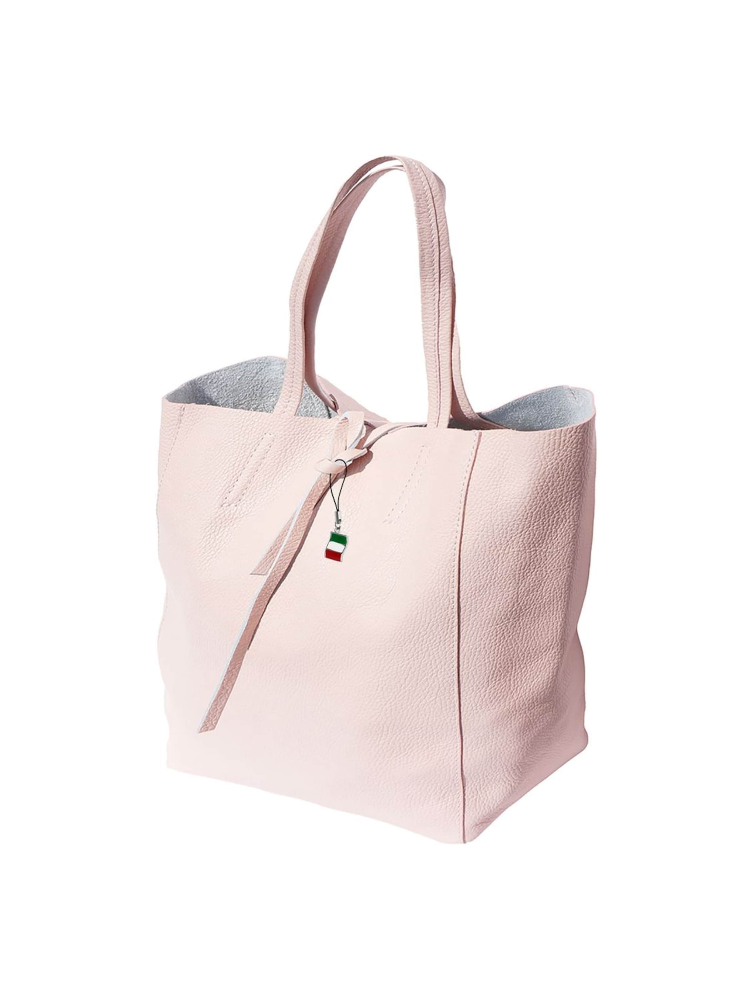 Florence Shoulder Bag in Pink