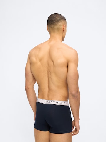 Tommy Hilfiger Underwear Boxeralsók 'Essential' - fekete