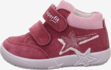 SUPERFIT Sneakers 'STARLIGHT' in Roze