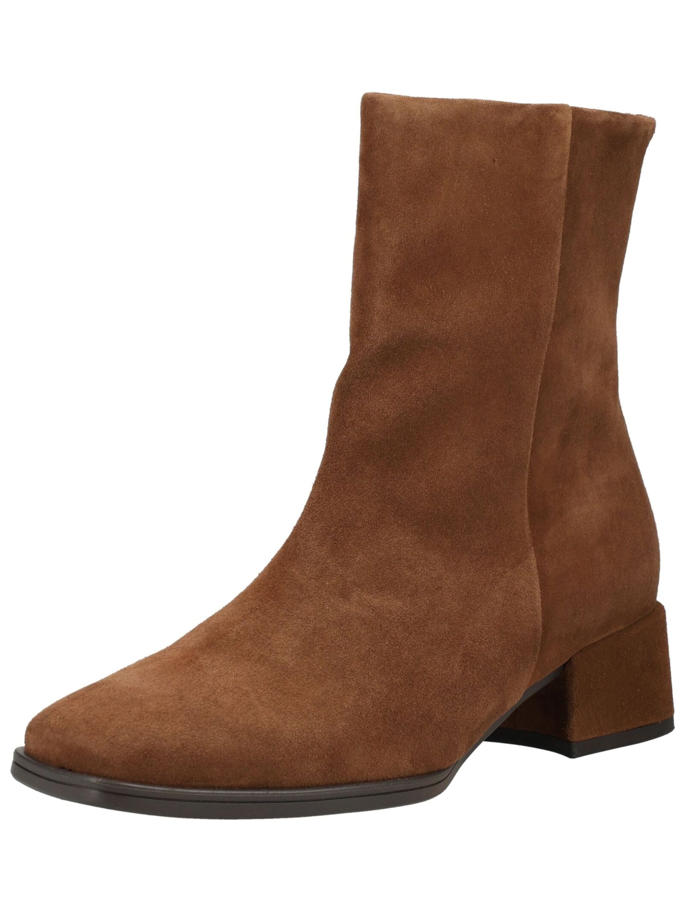 GABOR Stiefelette in Braun: Vorderseite