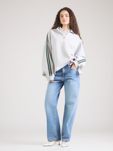 QS Barrel Jeans in Blue