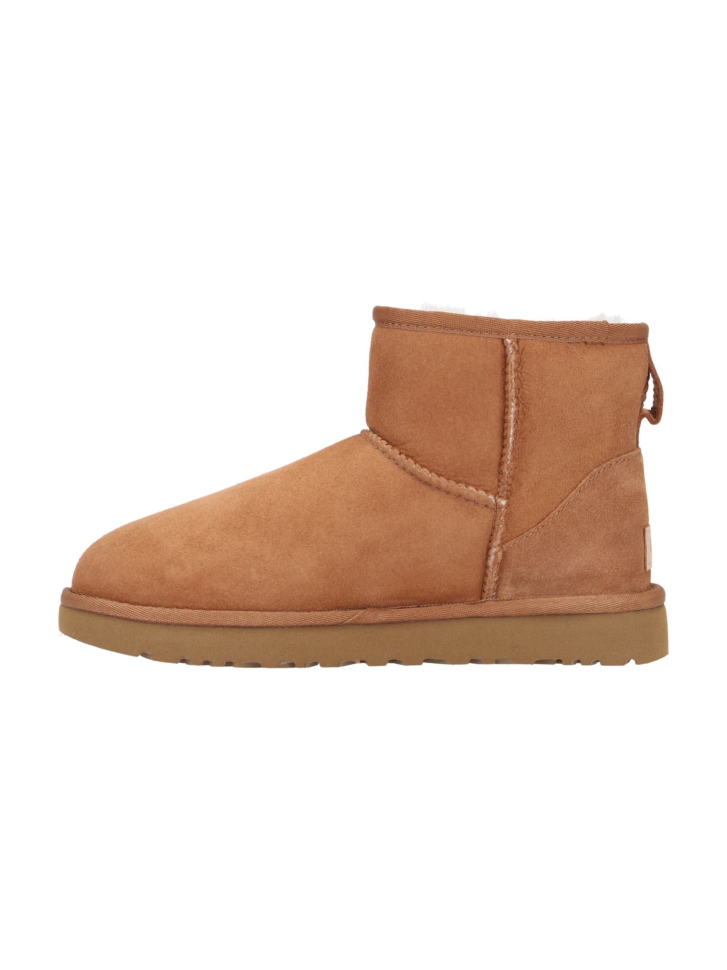 UGG Boots 'UGG Classic Mini II Stiefel braun chestnut 1016222' in Braun