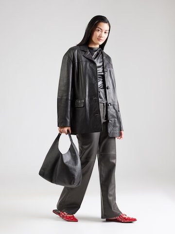 FREAKY NATION Jacke 'Zenya' in Schwarz