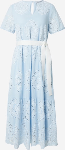 MORE & MORE Mekko värissä sininen: etupuoli