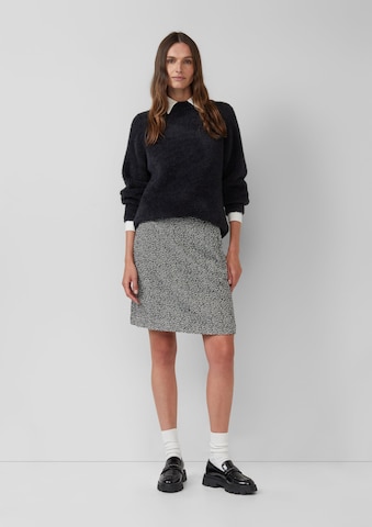 s.Oliver Rock in Schwarz