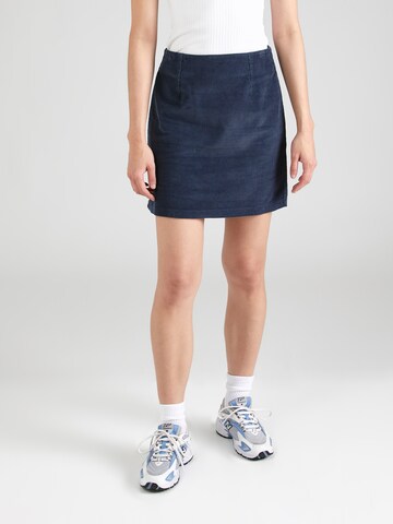 Givn Berlin Skirt 'Georgia' in Blue: front