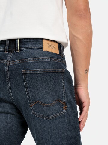 CAMEL ACTIVE Regular Jeans in Blue