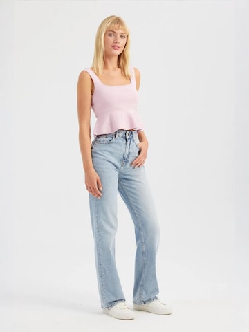 Tops en tricot Hiccup en rose