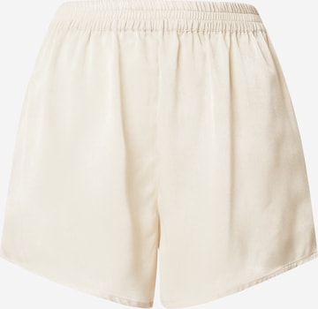 MYLAVIE Regular Bukse i beige: forside