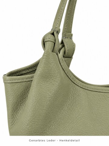 Brise - Shopper 'Alvera Large' em verde