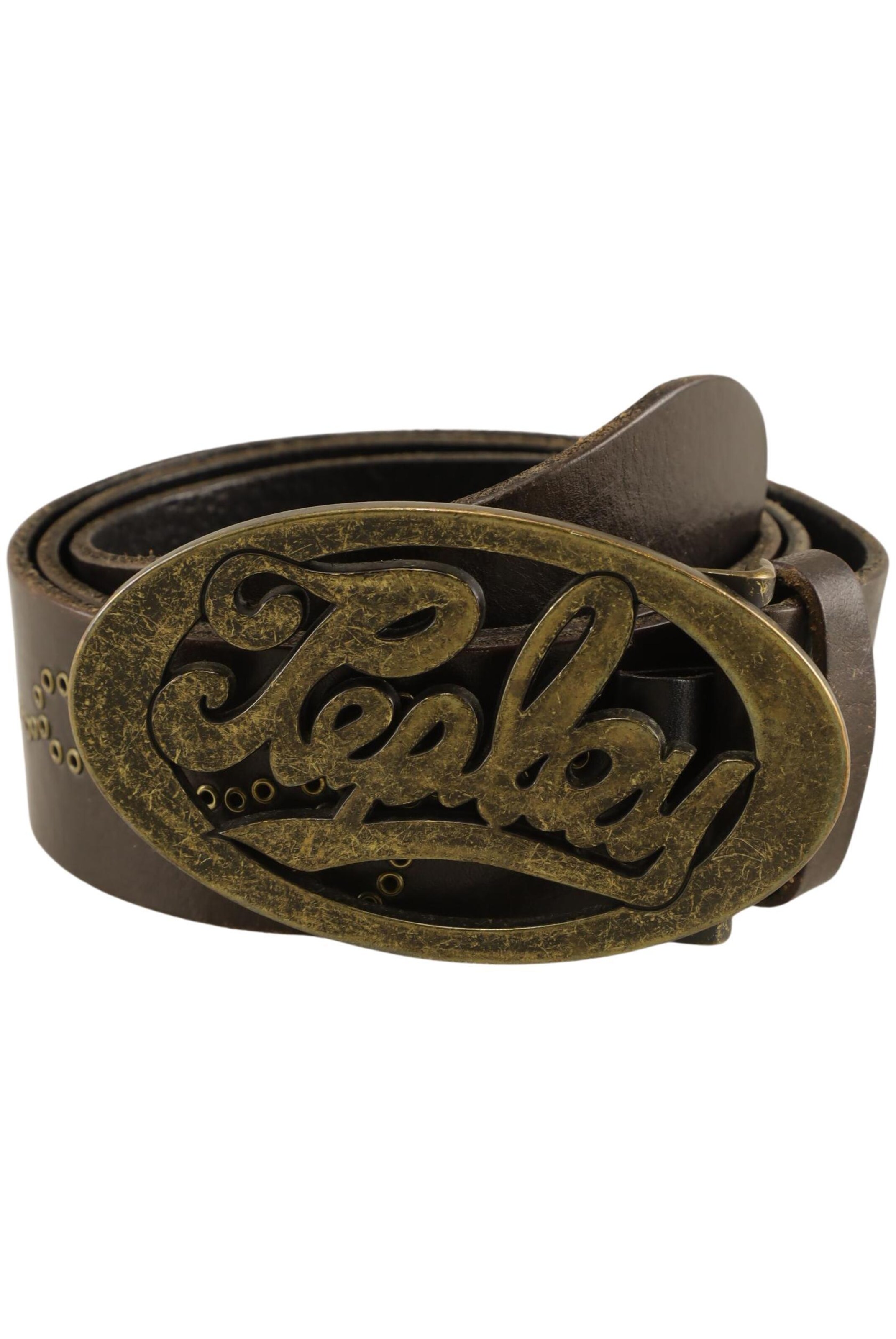 REPLAY Gürtel One Size in Braun: Vorderseite