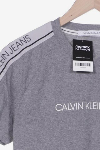 Calvin Klein Jeans Shirt in L in Grey