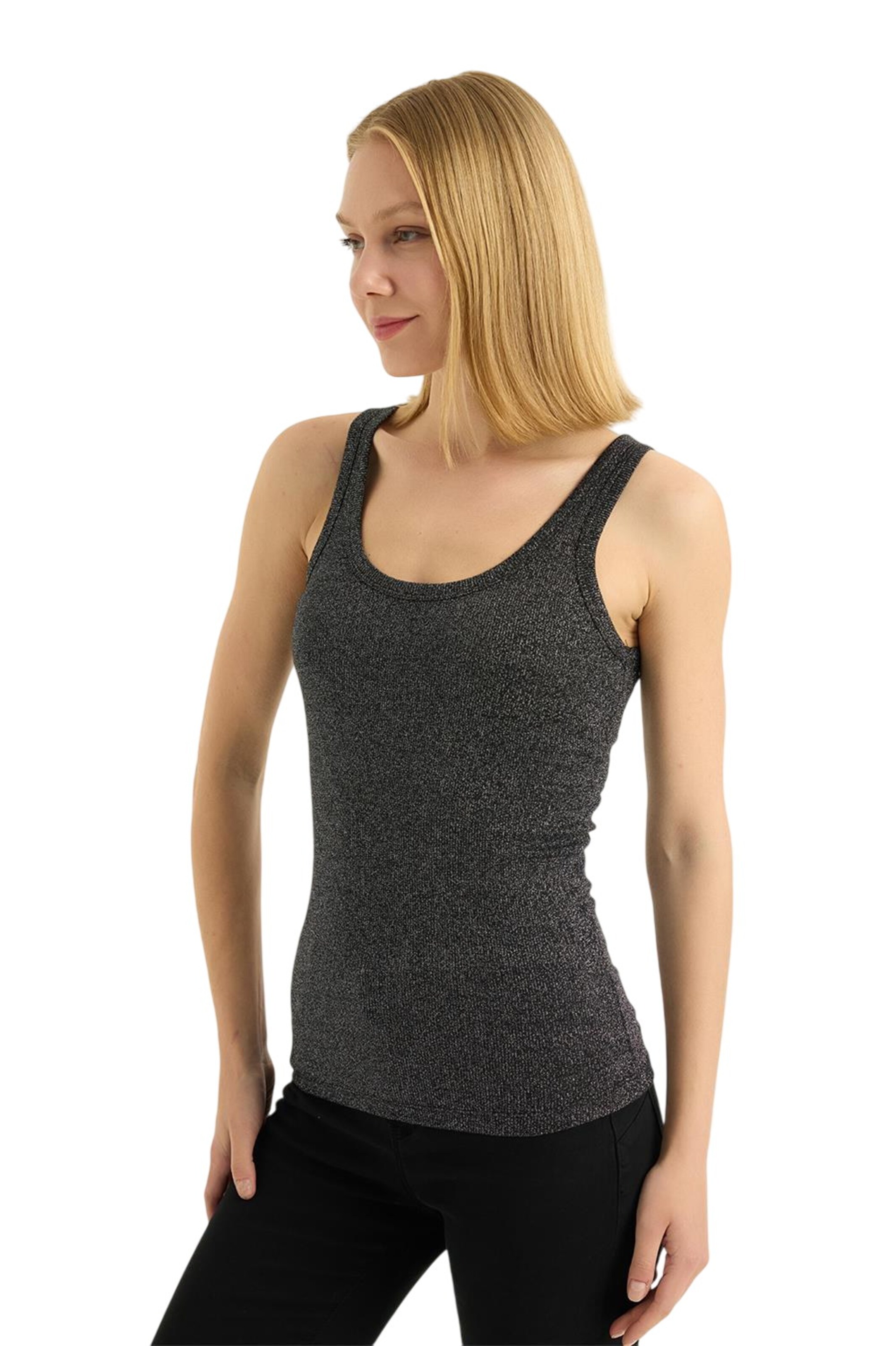 Haut HOME STORE en noir