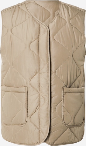 žalia ONLY Liemenė 'ONLMISTA': priekis