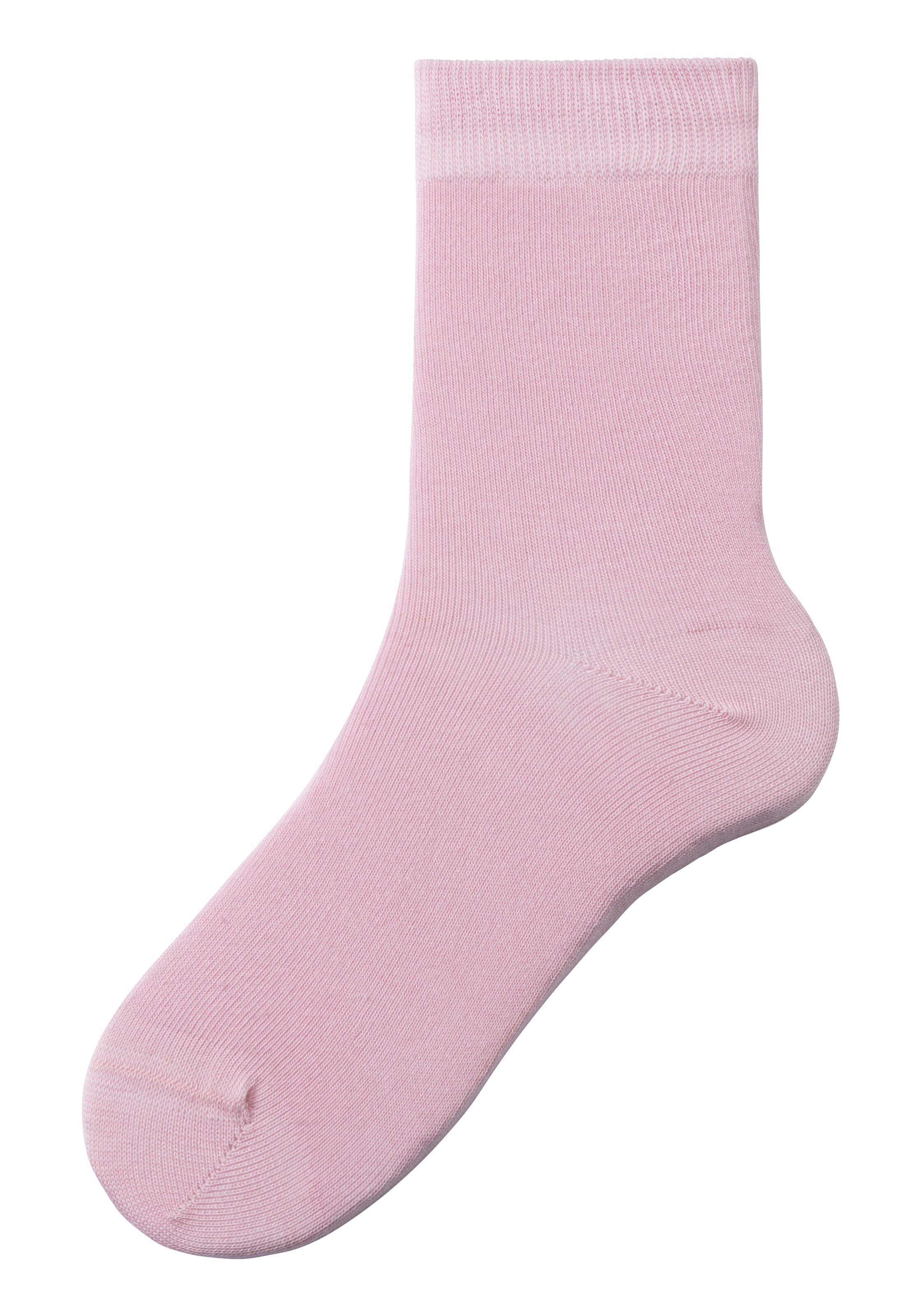 LASCANA Socks in Beige