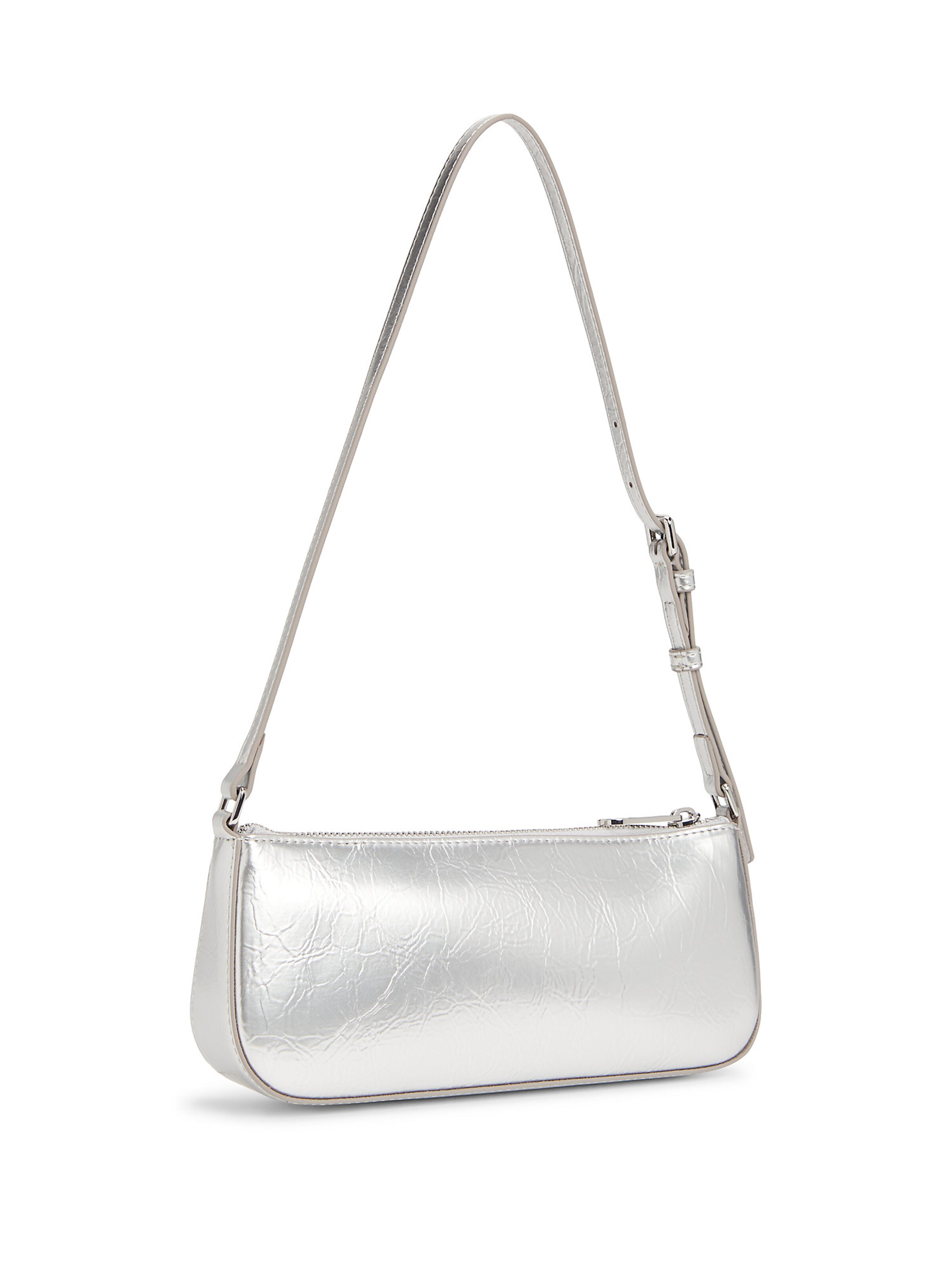 Sac bandoulière Tommy Jeans en argent