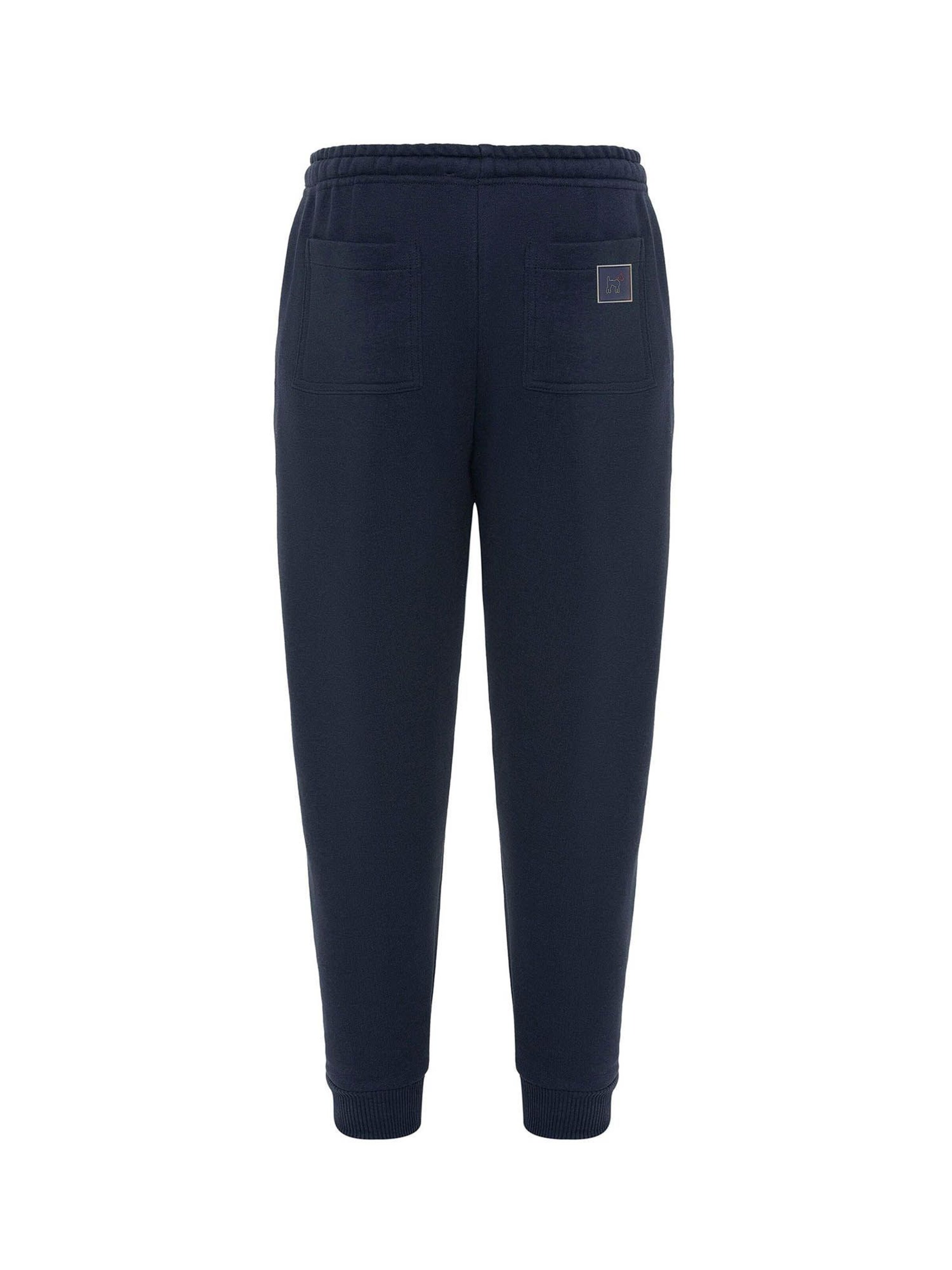 Williot Tapered Trousers in Blue