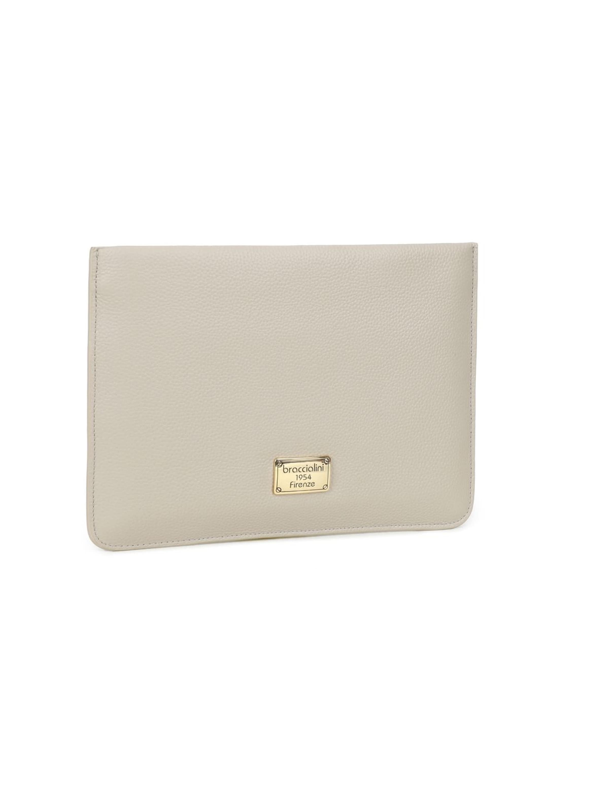 Braccialini Beuteltasche 'Dolly'‌ in Grau