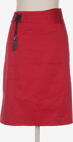 COMMA Skirt in M in Pink: front