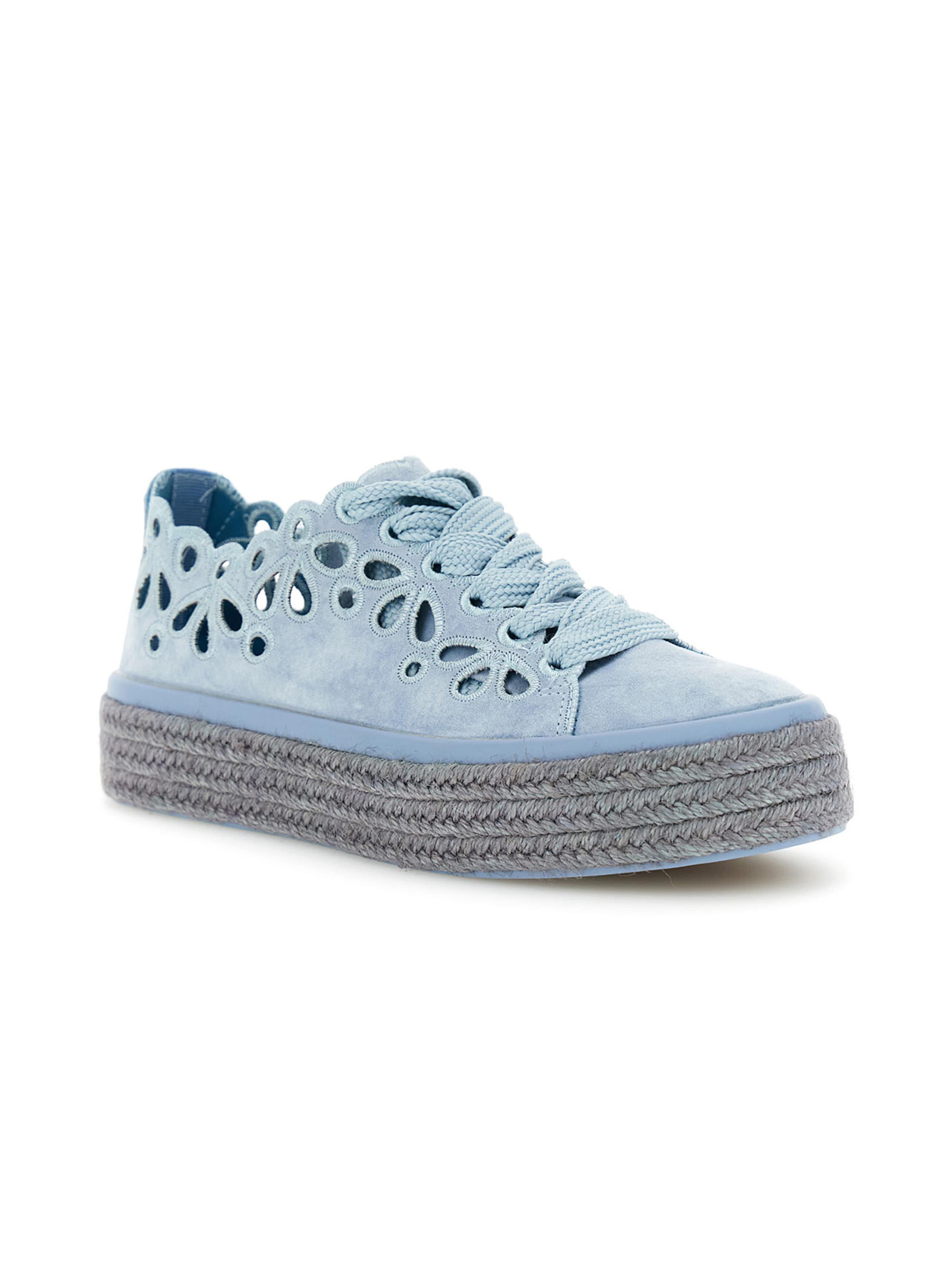 CAFè NOIR Sneakers laag in Blauw