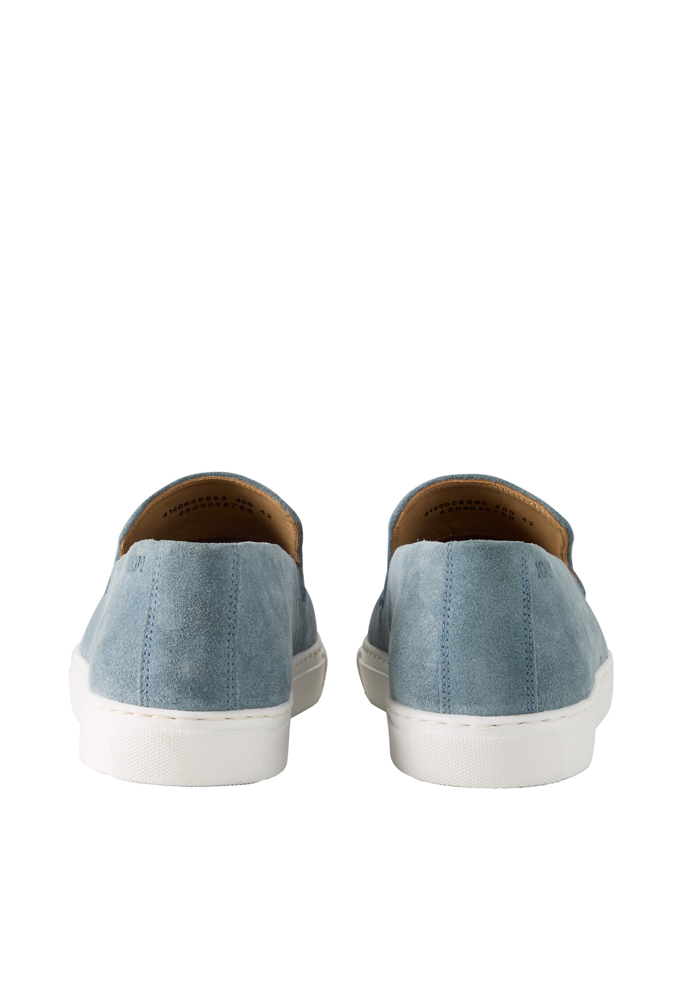 Chaussure basse 'Velluto Coralie' JOOP! en bleu