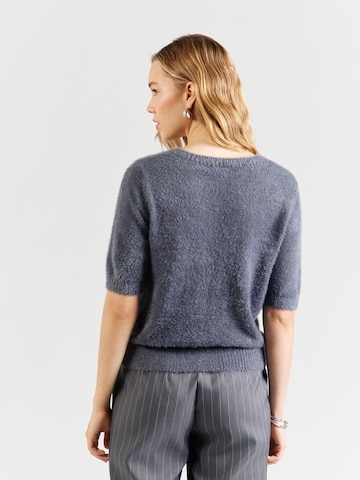 QS - Jersey en gris