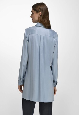 WALL London Blouse in Blue