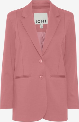 ICHI Blazers 'Kate' in Roze: voorkant