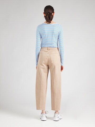 & Other Stories Конический (Tapered) Джинсы в Бежевый