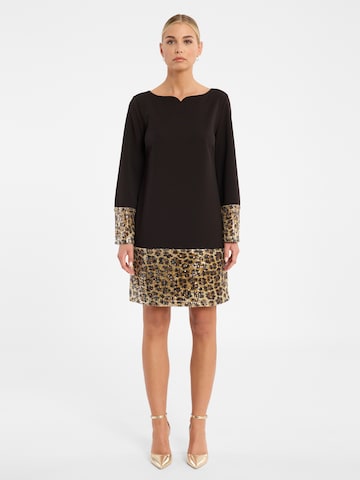 Ana Alcazar Jurk in Zwart