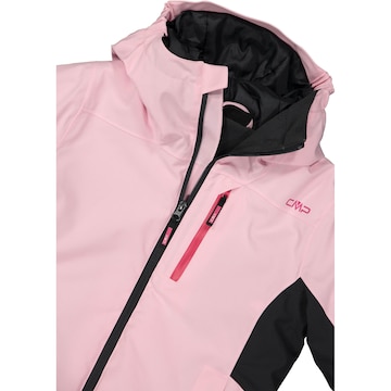 CMP Outdoor jacket in Pink