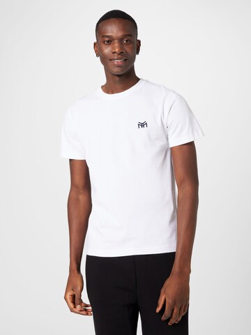 ABOUT YOU Shirt 'Alper' in White: front