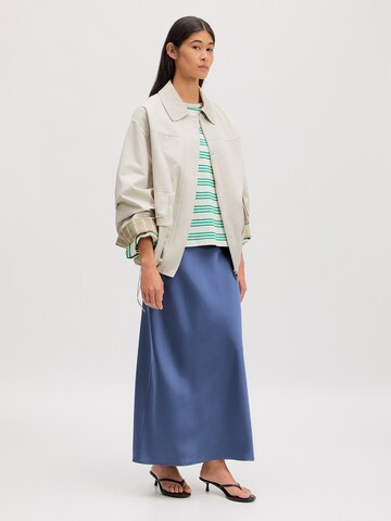 EDITED Rock 'Silva' in Blau