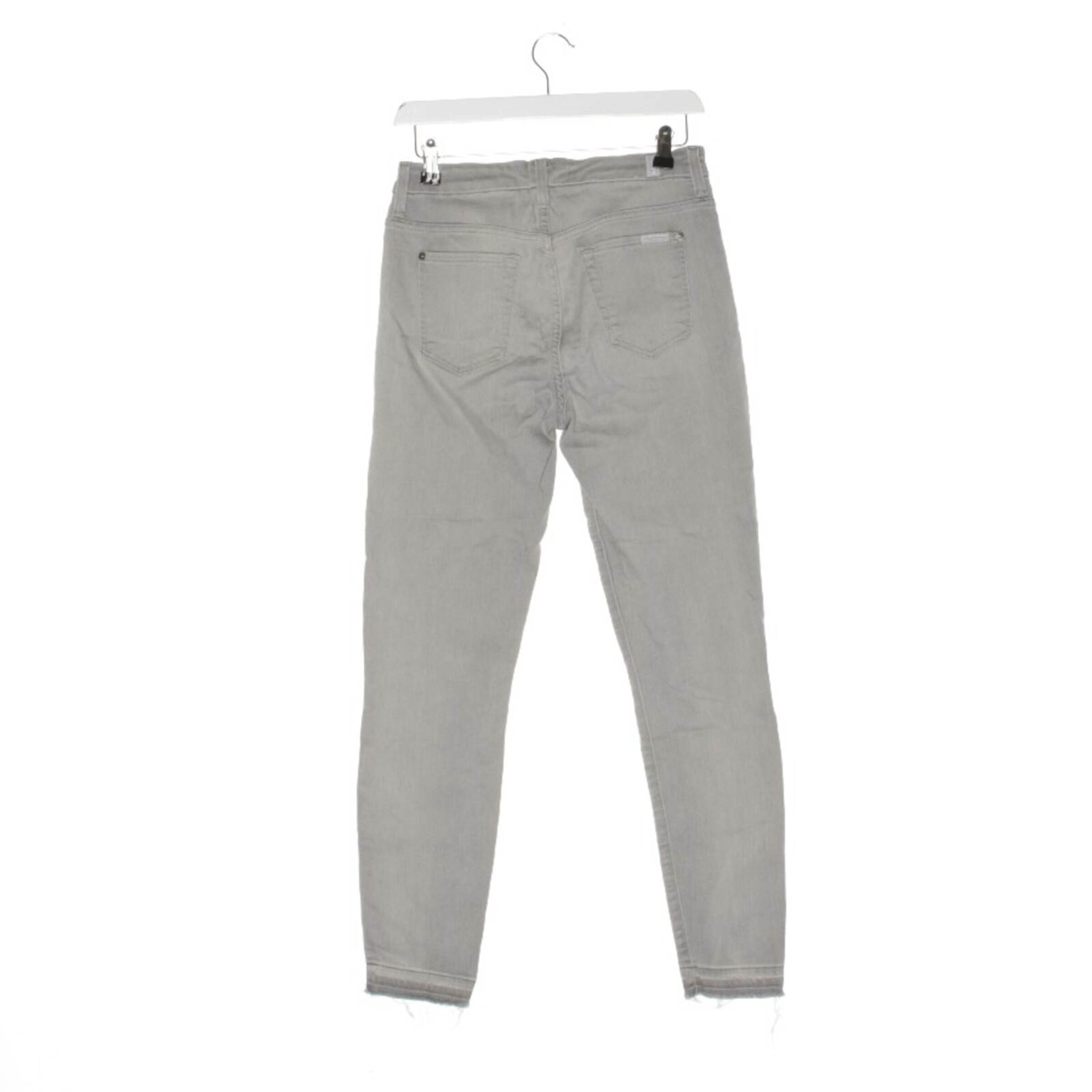 7 for all mankind Jeans in 27 in Grey