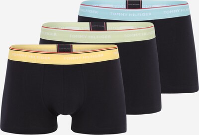 Tommy Hilfiger Underwear Boxershorts in navy / hellblau / hellgrün / hellorange, Produktansicht