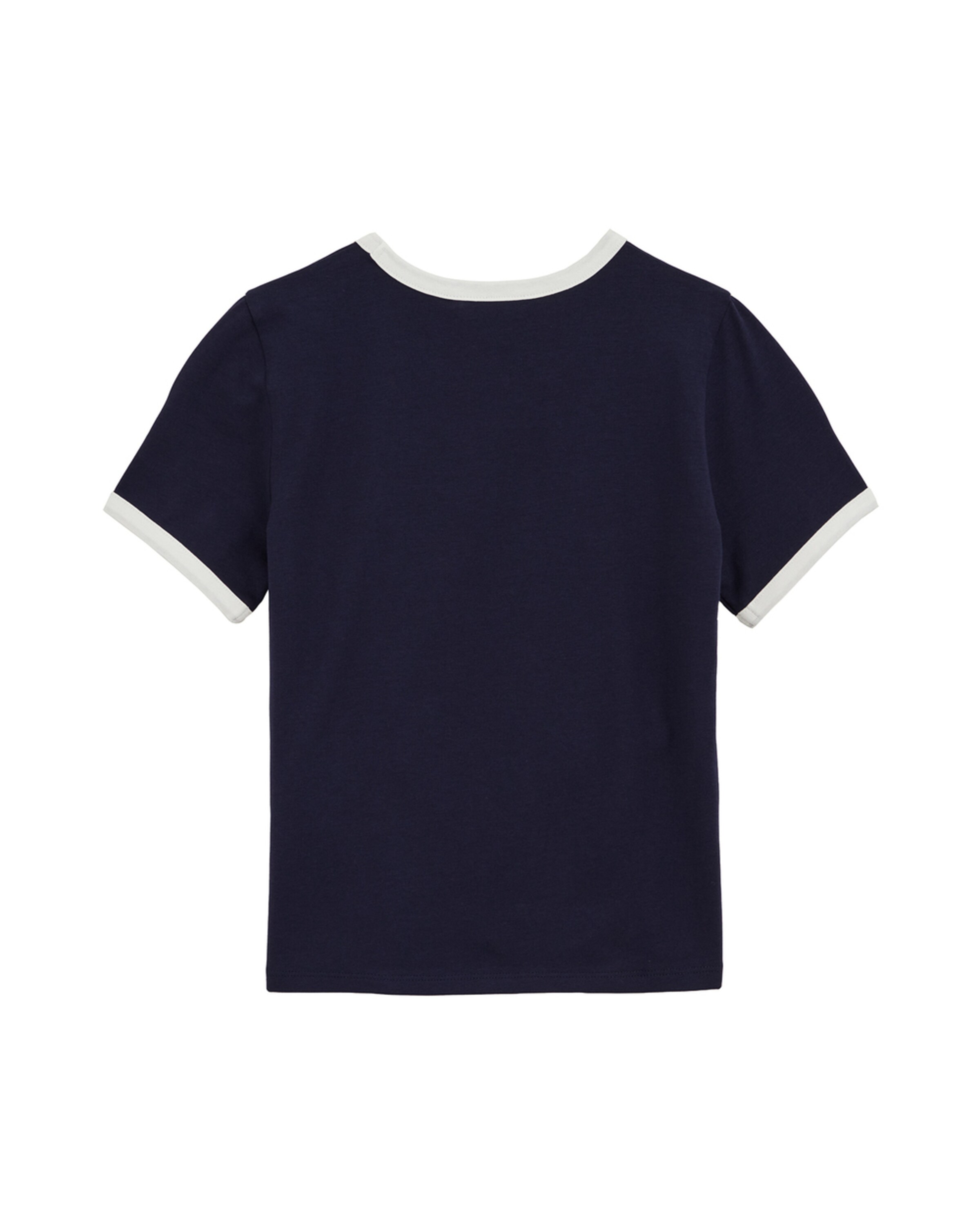 T-Shirt WE Fashion en bleu