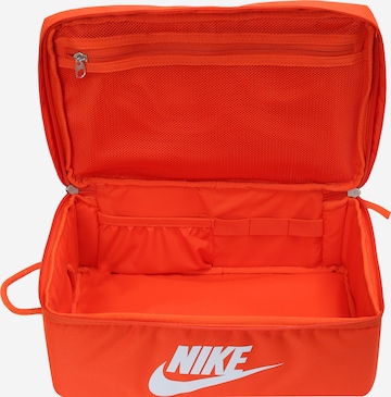 Nike Sportswear - Bolsa para gimnasio en naranja