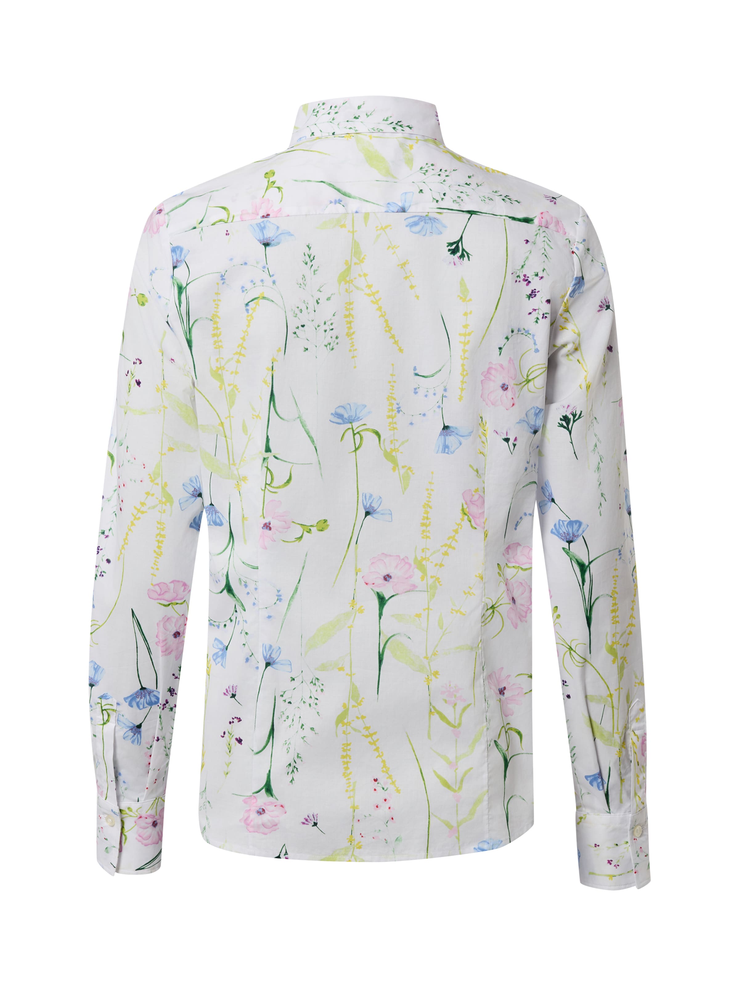 Chemisier Brookshire en blanc