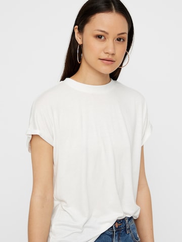 T-shirt 'NMNOLA' Noisy may en blanc