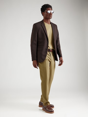 SELECTED Slim fit Colbert 'SLHNEIL' in Bruin