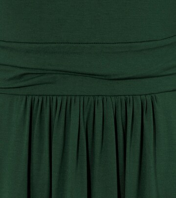 Aniston SELECTED Kleid in Grün