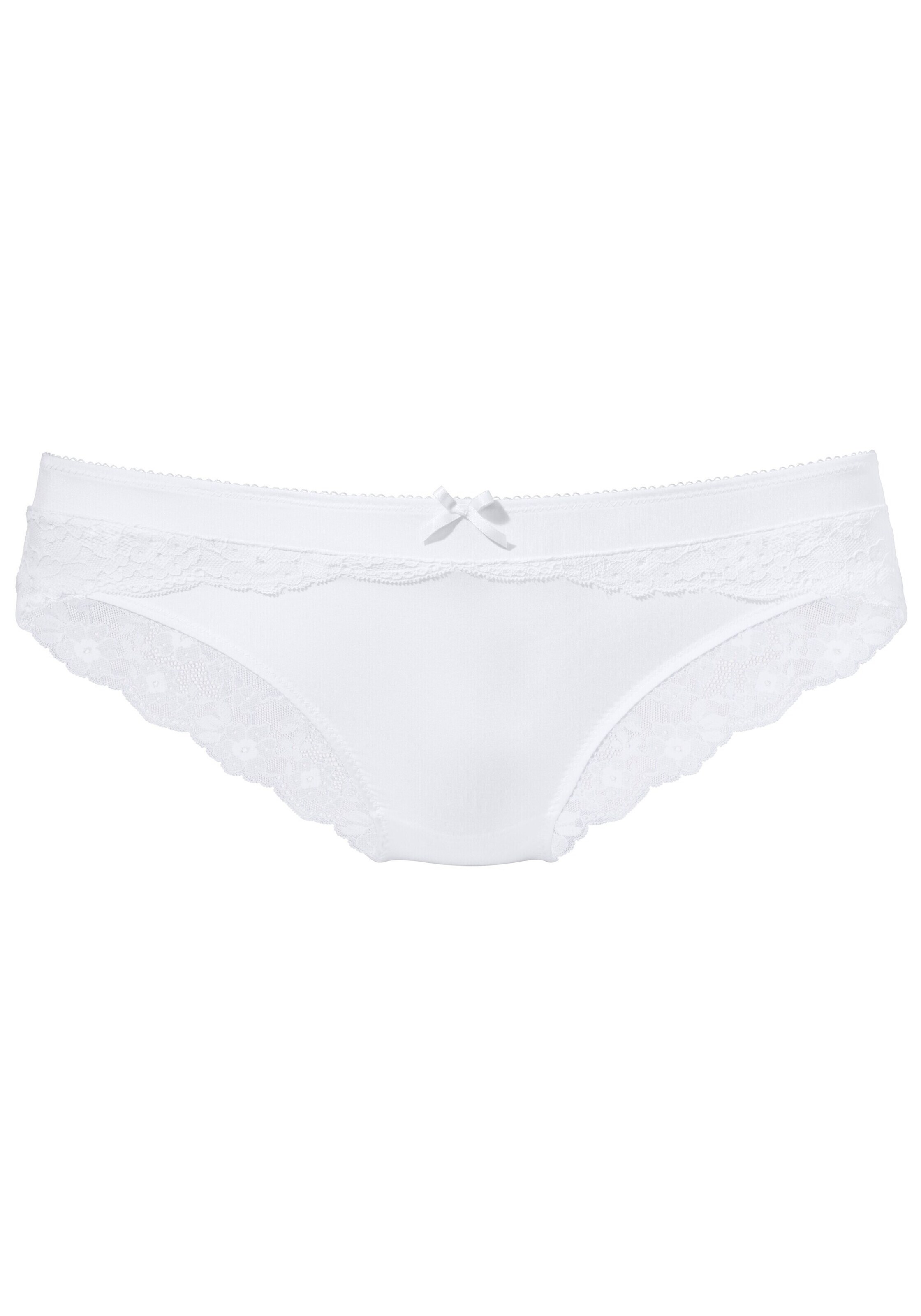 VIVANCE Slip in Weiß: Vorderseite