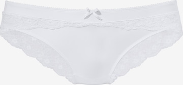 VIVANCE Slip in Weiß: Vorderseite